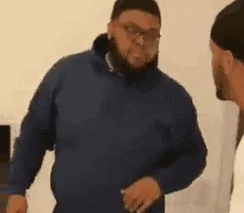 Confused Hands Up GIF