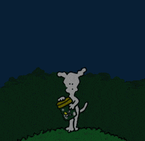 Heart Love GIF by Chippy the Dog