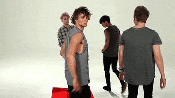 5 seconds of summer GIF by mtv