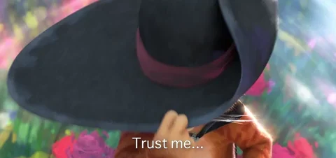 Trust Me Love GIF