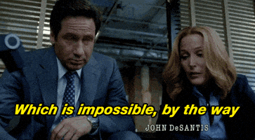 x files GIF by The X-Files