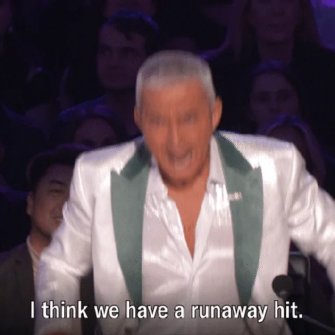 Bruno Tonioli Dance GIF