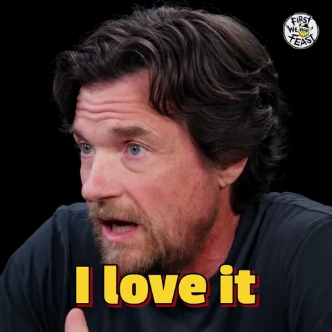 Chicken Wings Hot Ones GIF