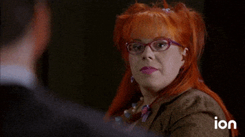 Season 6 Bau GIF by ION