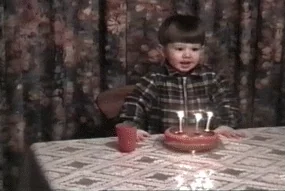 Fail Happy Birthday GIF