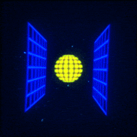 80s gif artist GIF by Erica Anderson