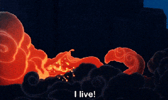 i feel so alive reaction s GIF