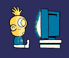 page s reactions GIF