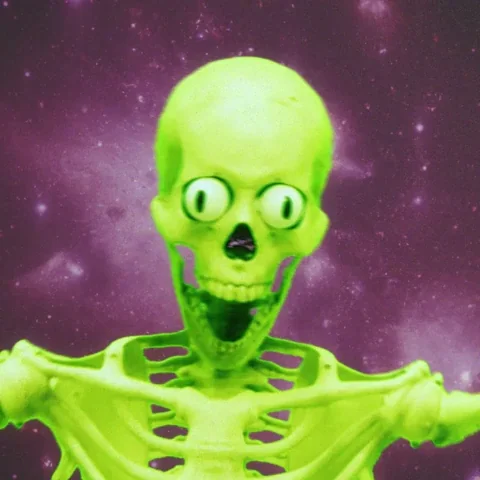 Halloween Wtf GIF