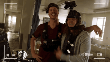 fox tv comedy GIF by Ghosted