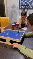 Happy Fun GIF by KLASK Game