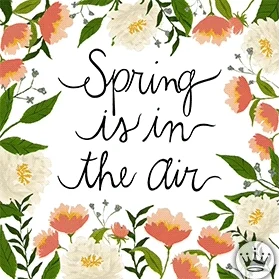 Spring Ahead Hallmark Ecards GIF