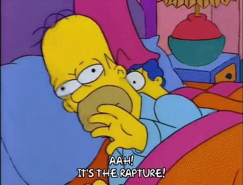 Season 6 Rapture GIF