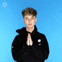 well done nod GIF by Spotify