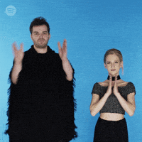 well done good job GIF by Spotify
