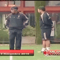 thiago silva milan GIF