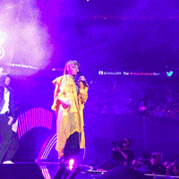 ariana grande iheart festival GIF by iHeartRadio