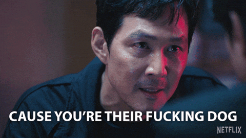 Squid Game GIF by NETFLIX