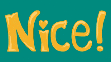 Animation Good Job GIF by Holler Studios