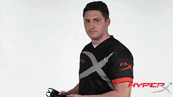 jeremiah johnson yes GIF by HyperX