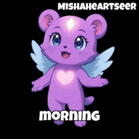 Positivity GIF by MishaHeartseer