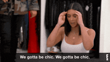 kim kardashian GIF by KUWTK