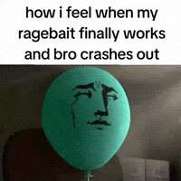 The Amazing World Of Gumball Rage GIF