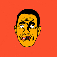 Rolling Eyes Eye Roll GIF by Studios 2016