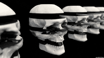 Infinite Loop Art GIF by CmdrKitten