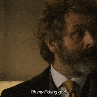 Cbs Omg GIF by Paramount+