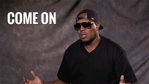 Master P Come On Man GIF