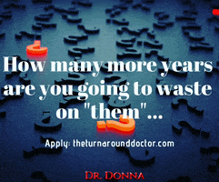 turn around lead GIF by Dr. Donna Thomas Rodgers