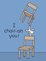 Cherish I Love You GIF by Chippy the Dog