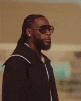 Burna Boy GIF by Respective