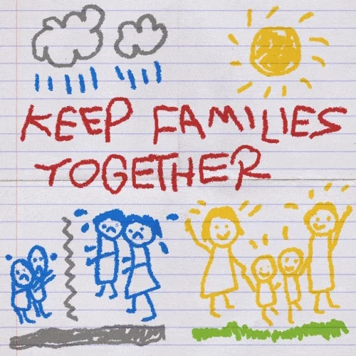 Family Immigrate GIF