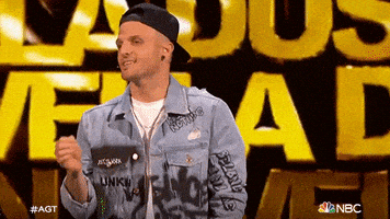 Americas Got Talent GIF by NBC
