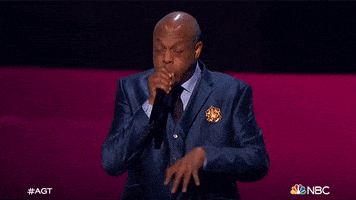 Americas Got Talent GIF by NBC