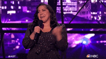 Americas Got Talent GIF by NBC