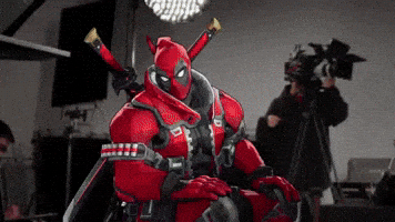 Season 6 Deadpool GIF