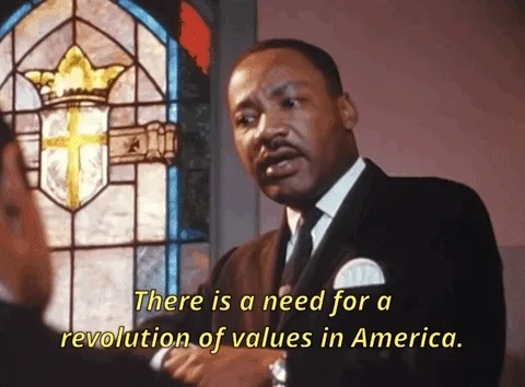 Martin Luther King Jr Quote GIF