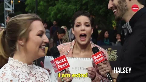 Red Carpet Celebs GIF