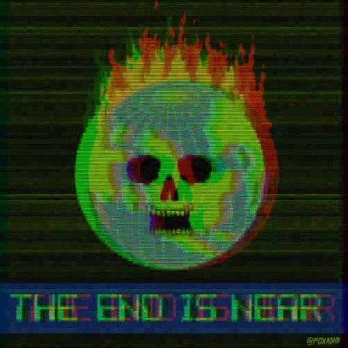 End Of The World Fox GIF
