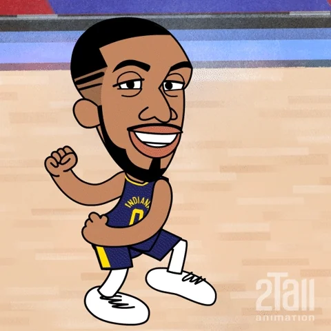 Nba Playoffs Dance GIF