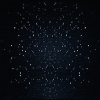 space stars GIF by Erica Anderson