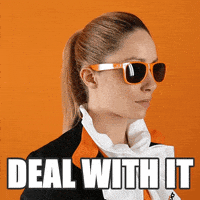 #sixt #dealwithit #sunglasses sixtdealwithit GIF by Sixt