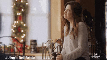 Northern Lights Love GIF by Hallmark Channel