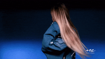 feeling myself flirt GIF by Music Choice