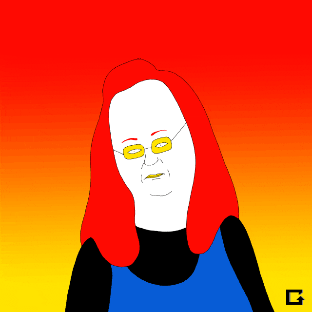 Kim Davis GIF by gifnews