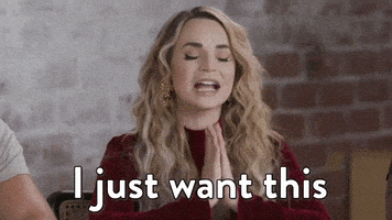 Excited Reaction Gif GIF by Rosanna Pansino