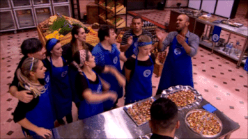 band mcbr GIF by MasterChef Brasil